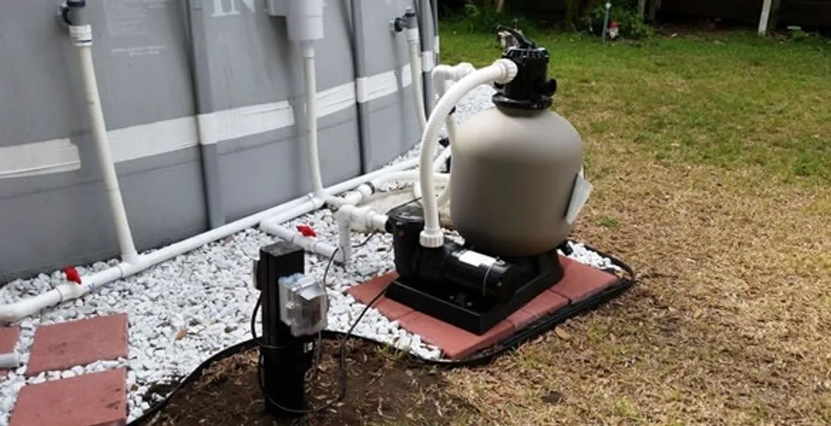 pool pumps service with professionally installed pool pump and filtration system in Flagstaff, AZ